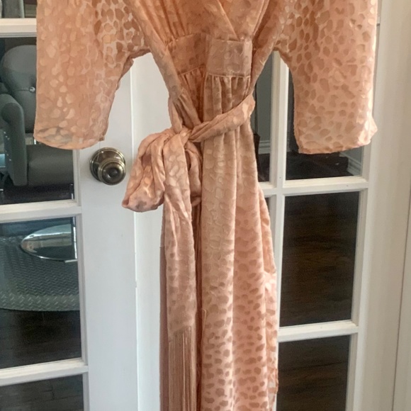 Chrissy Teigen X Revolve Dress - Picture 7 of 11